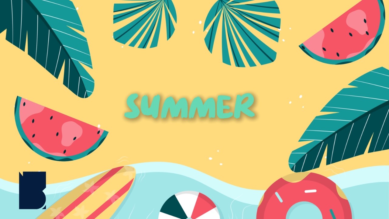 Risu – Summer (Lyric Video) | Seasons EP