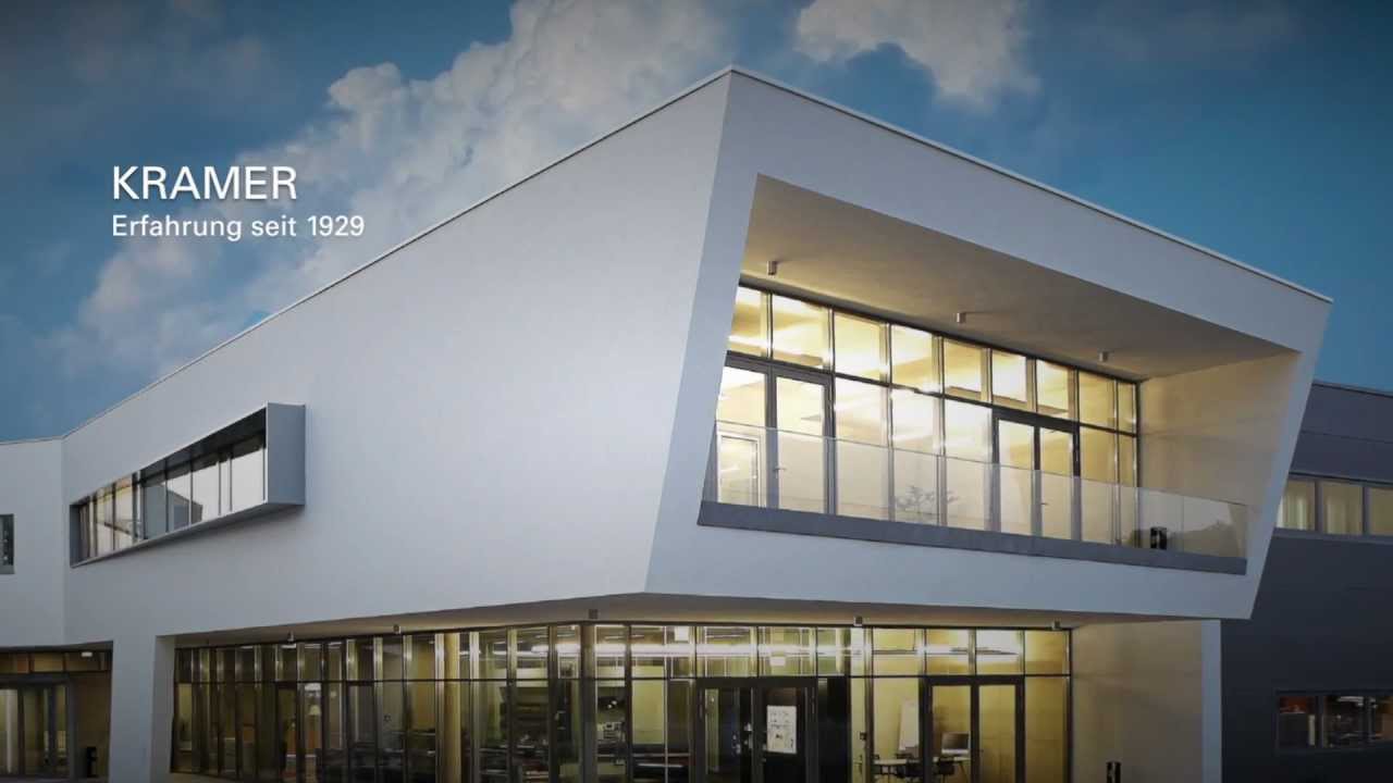 Imagefilm für die KRAMER GmbH