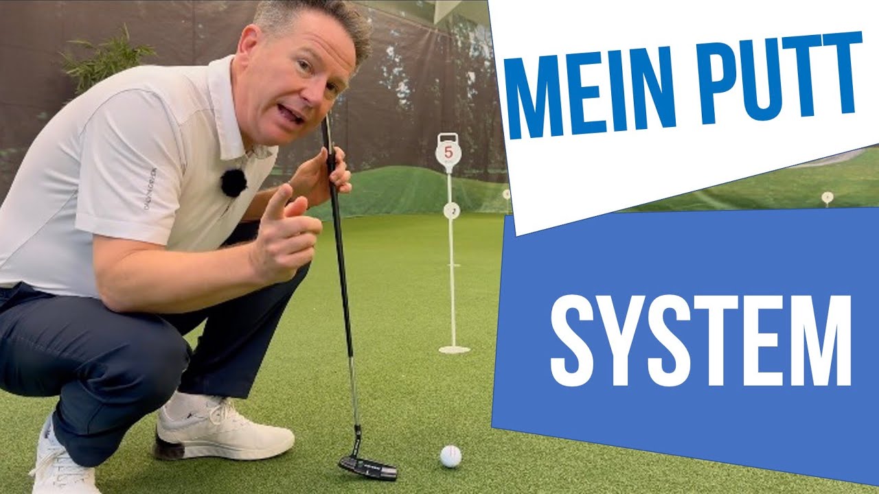 Mein Putt System - Es ist fast wie schummeln!