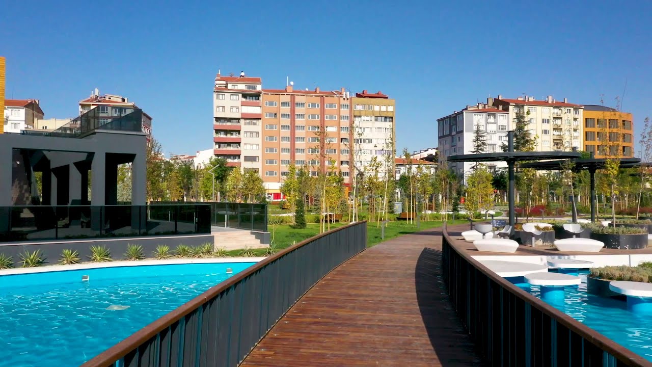 Eskişehir Millet Bahçesi