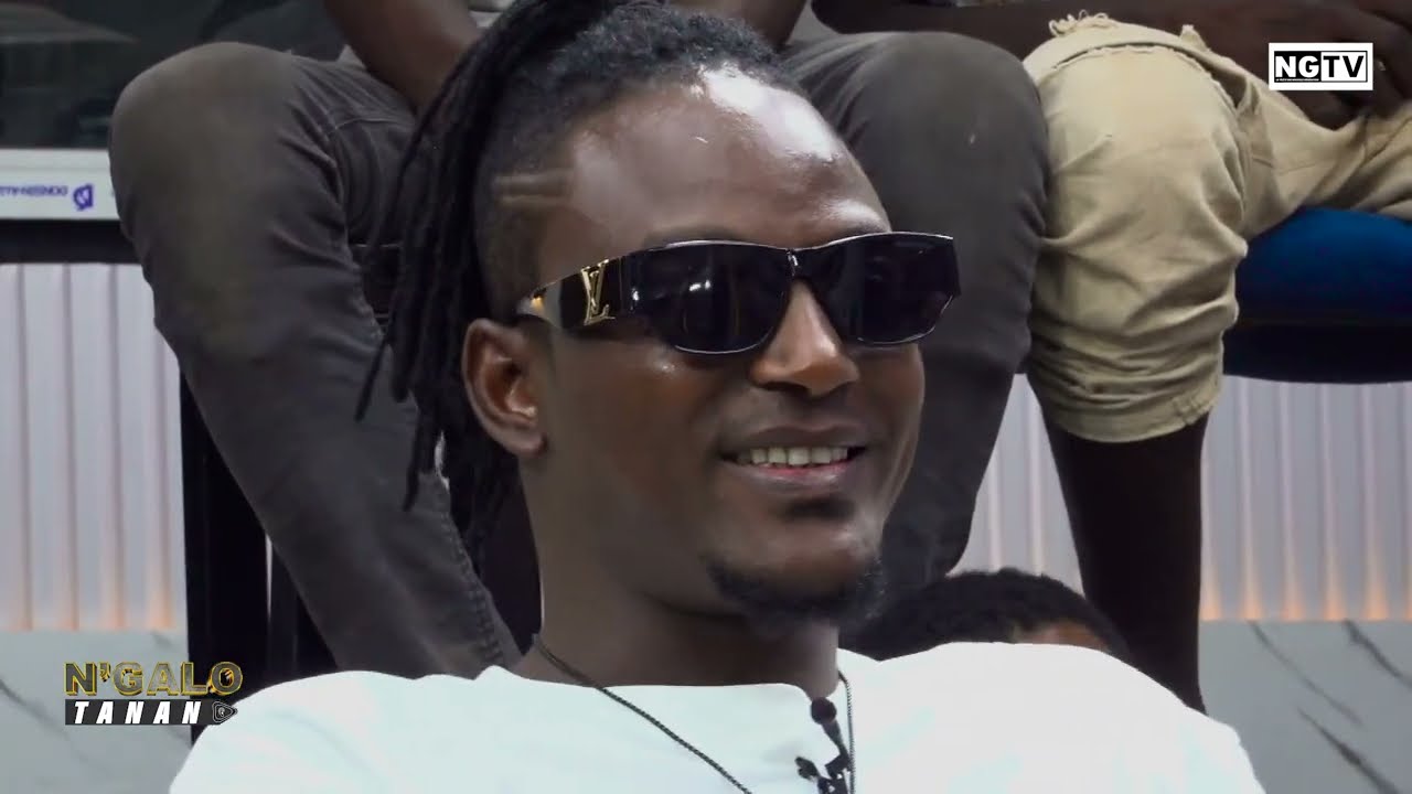 NGALO TANAN AVEC PRINCE DIALLO