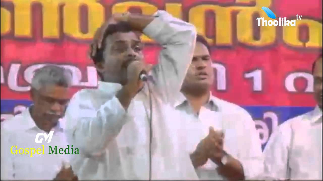 Church of God 92nd General Convention 2015, Day 5, Friday  Worship Song Samson Chenganoor
