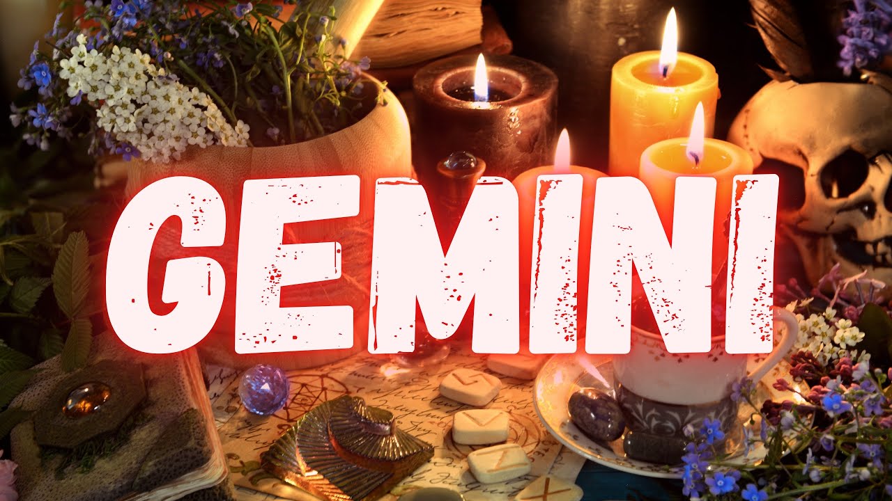 GEMINI YOU ARE IN DANGER BECAUSE OF YOUR EX CONFESSES THIS SHOCKING SECRET ABOUT YOU.. JAN TAROT