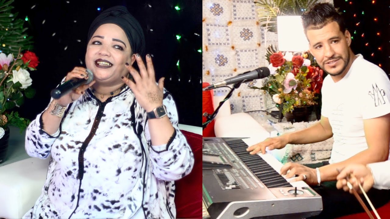 Live 2023جواد ايزم مع الحسنية Jawad Izem et Hassania Iayi odbibe ayouo