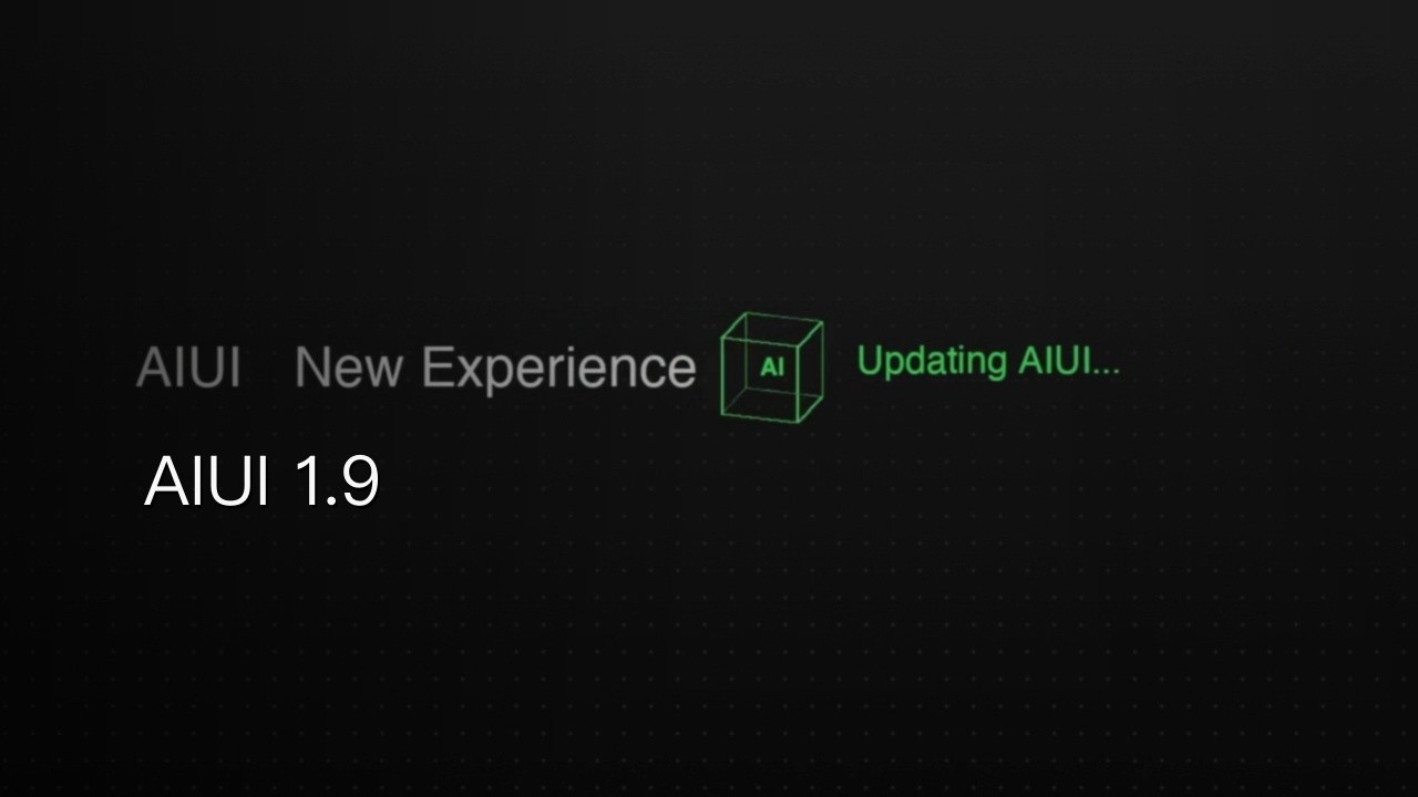 Rokid Glasses AIUI 1.9: визуальный ИИ с мгновенными ответами
