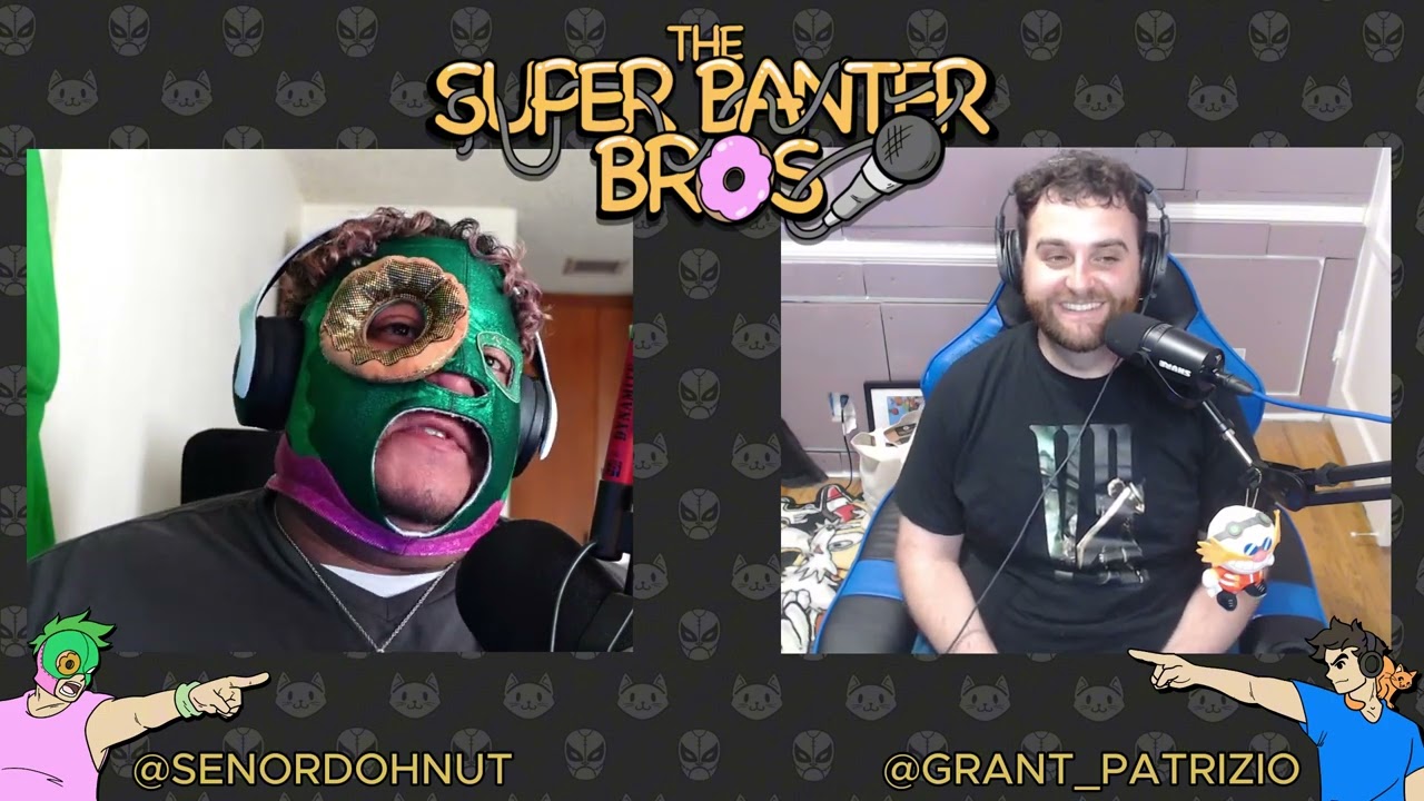 The Super Banter Bros Episode 3 | Crossovers in Video Games