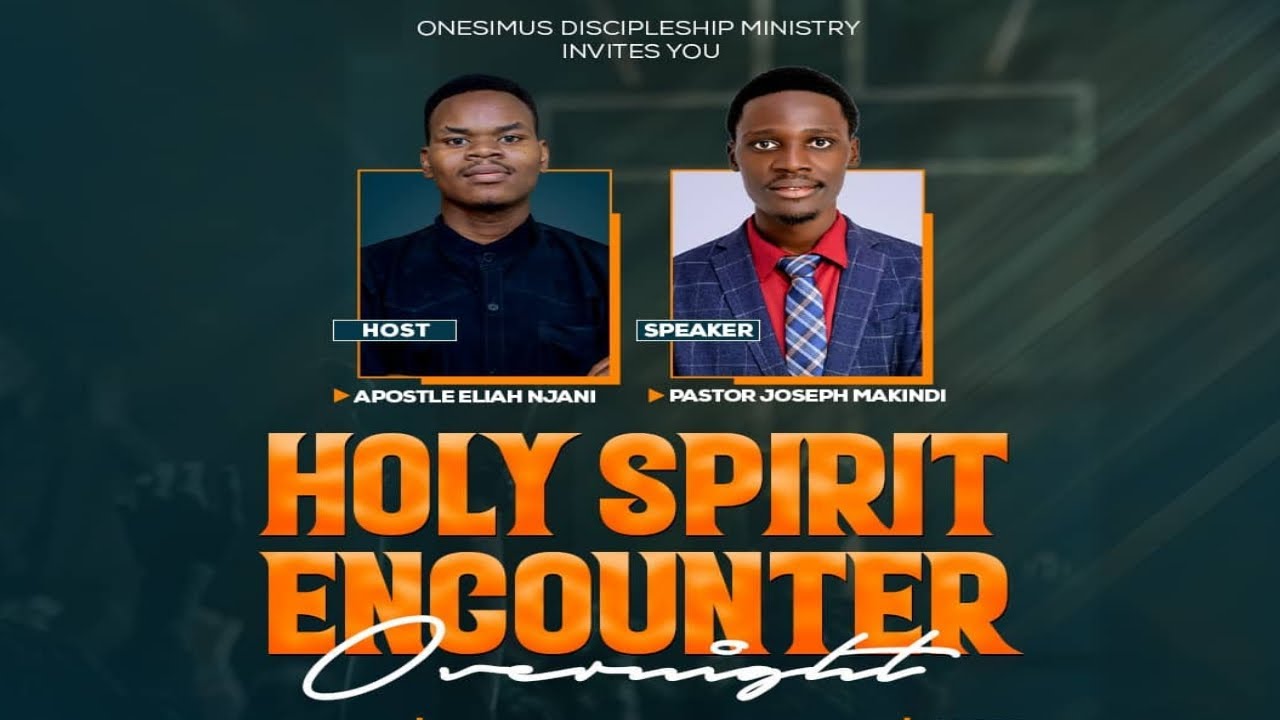 HOLY SPIRIT ENCOUNTER