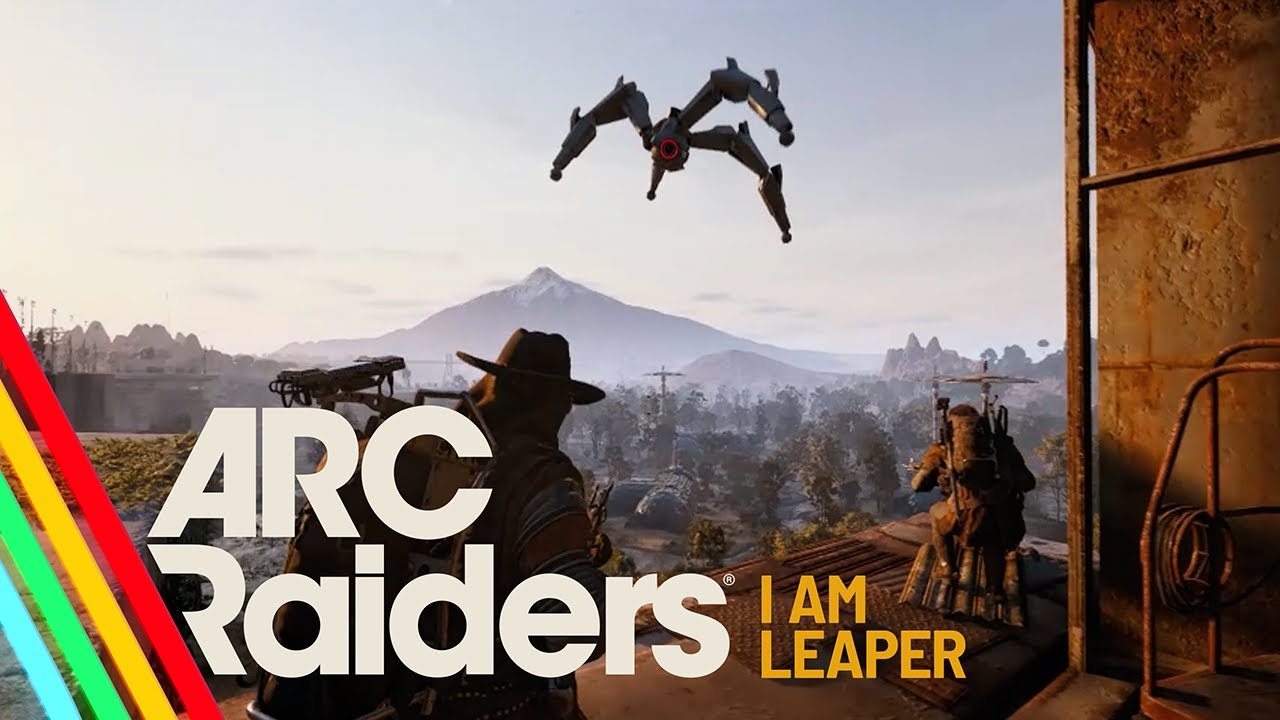 I am Leaper | ARC Raiders