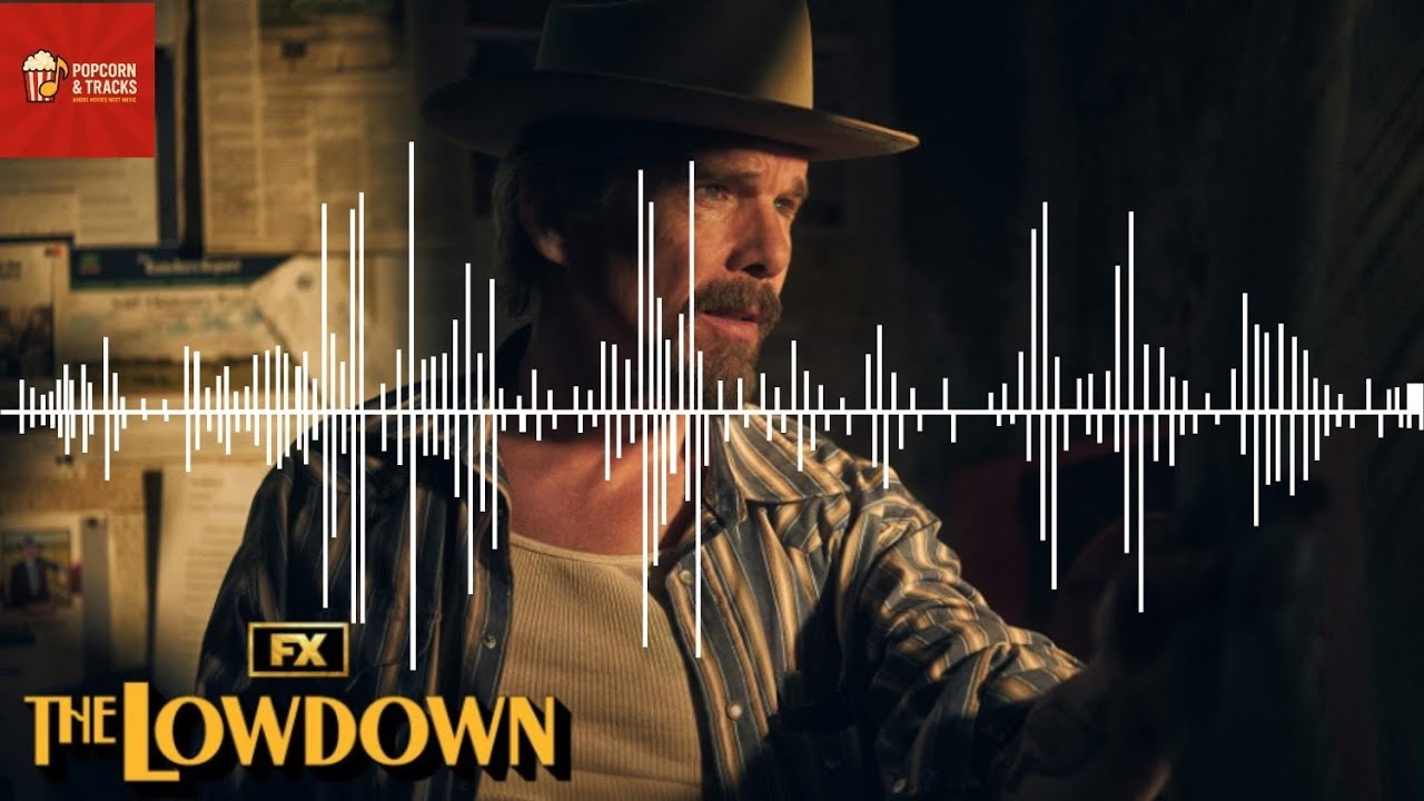 The Lowdown - Soundtrack | Truth in the Shadows | Ethan Hawke | FX Series