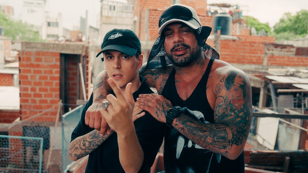 ACRU & AL2 El Aldeano - DE DONDE VENGO (Video Oficial)