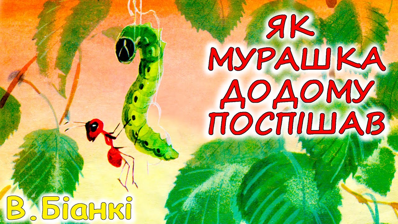 АУДІОКАЗКА НА НІЧ - 