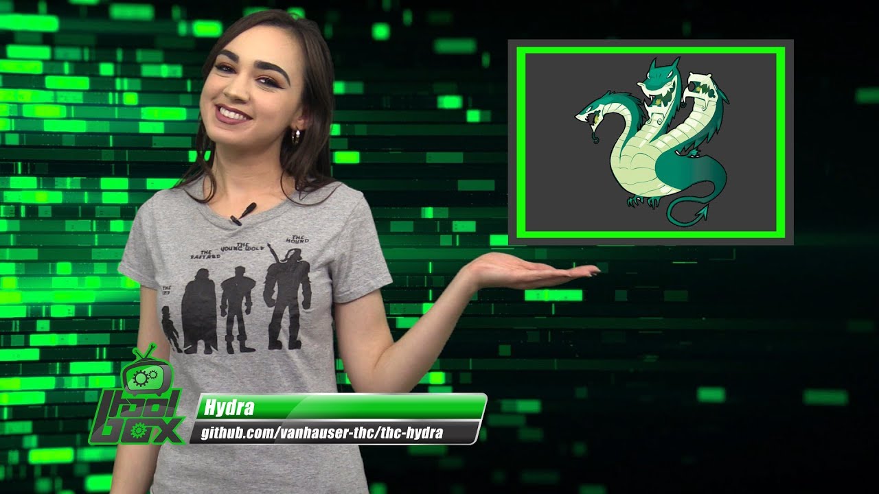 The Tool Box | Hydra