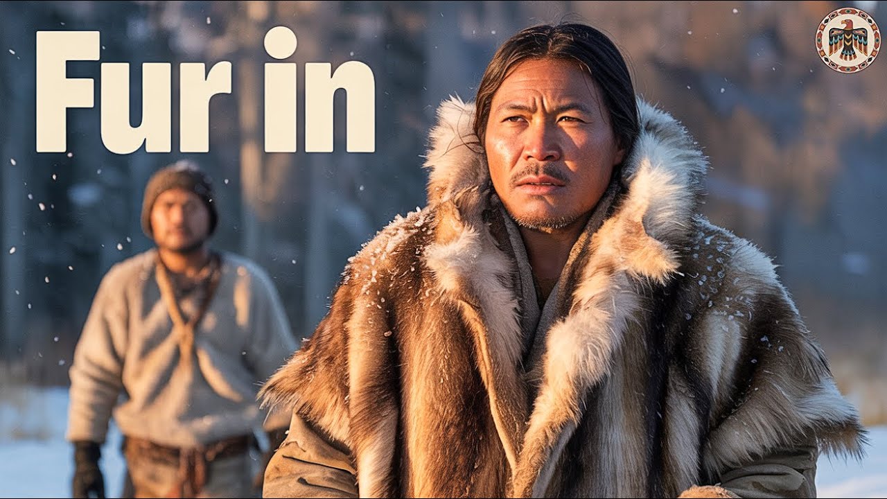 How Native Clothing Kept Bodies Warm at –40°C (Fur-In Layers) | Native American History