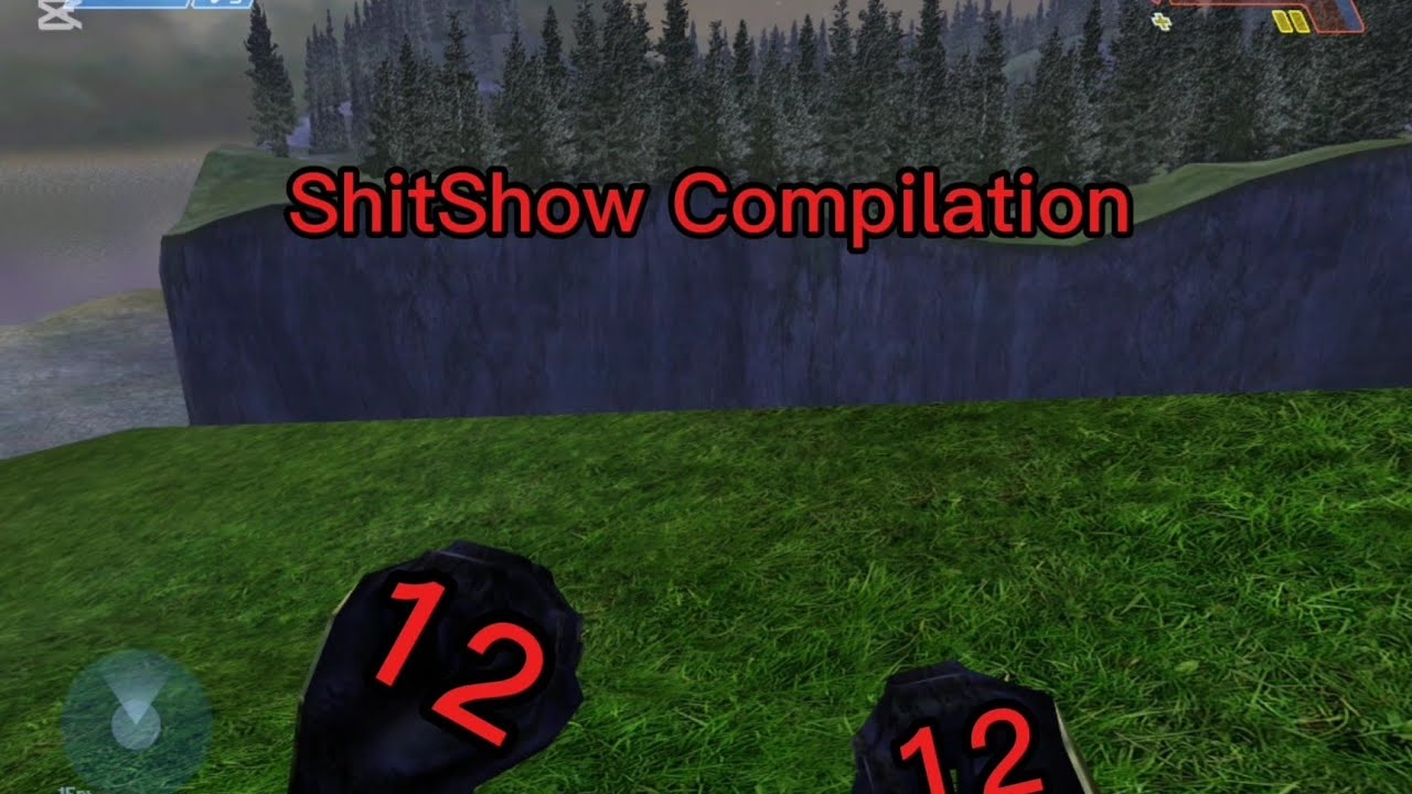 ShitShow Compilation Part 12: You said what?