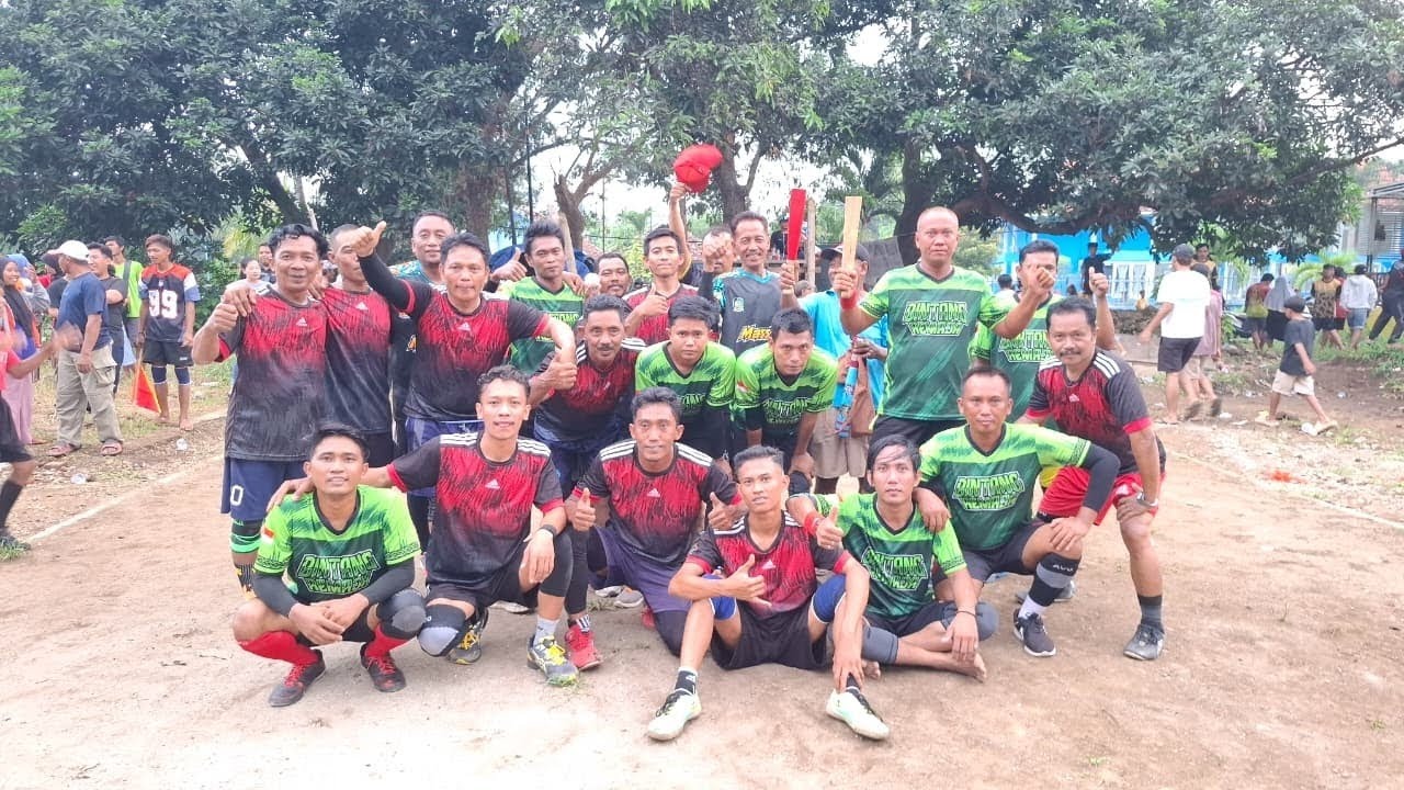 Bintang Remaja A VS Patas Muda A Babak ke 2.