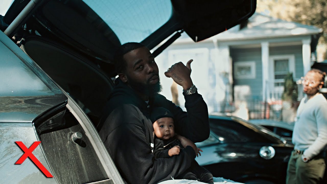 Jamal Jordan - Swap Meet (Official Video)