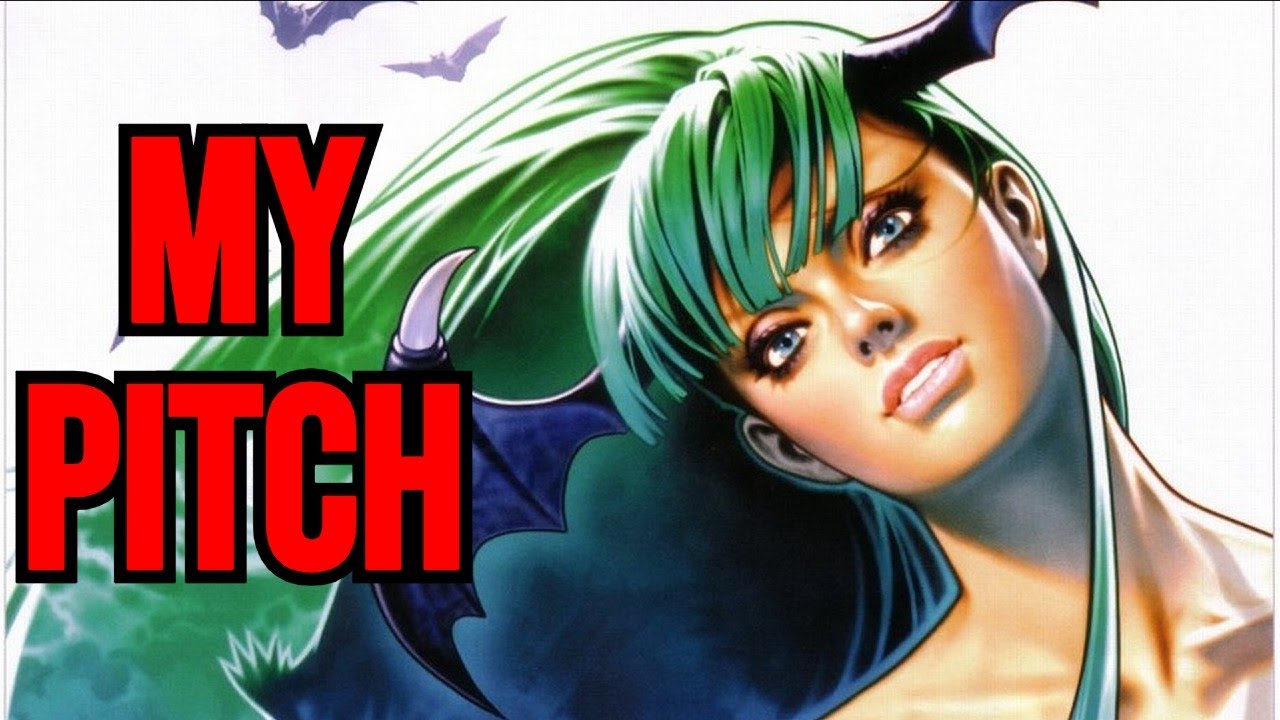 My Pitch for a Darkstalkers Anime