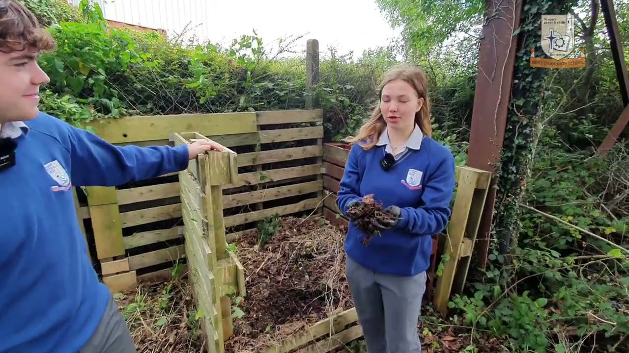 Gort CS School Garden