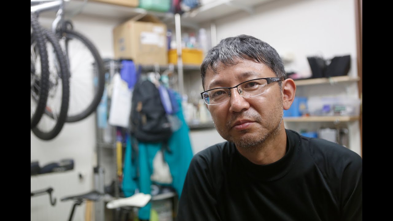 BS11 アーサー・ビナード 日本人探訪 ♯12 福島県 赤城修司