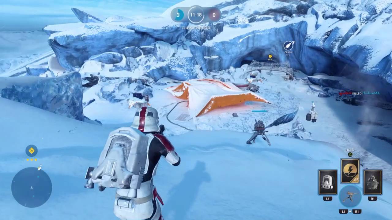 TL-50 Heavy Repeater & Escape Artist OP glitch