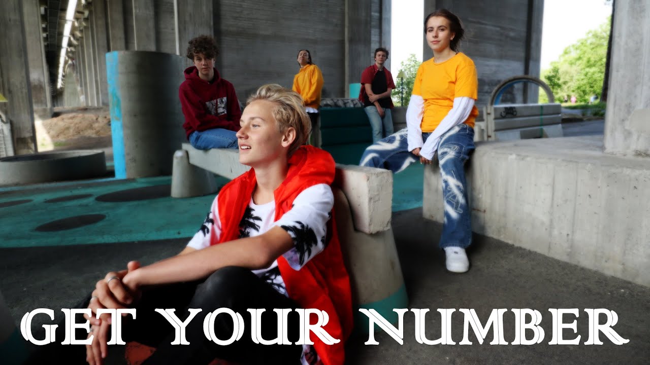 Get Your Number (Official Video)