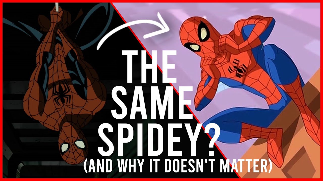 Spectacular Spider-Man, Avengers: EMH, and the Myth of the Shared Universe