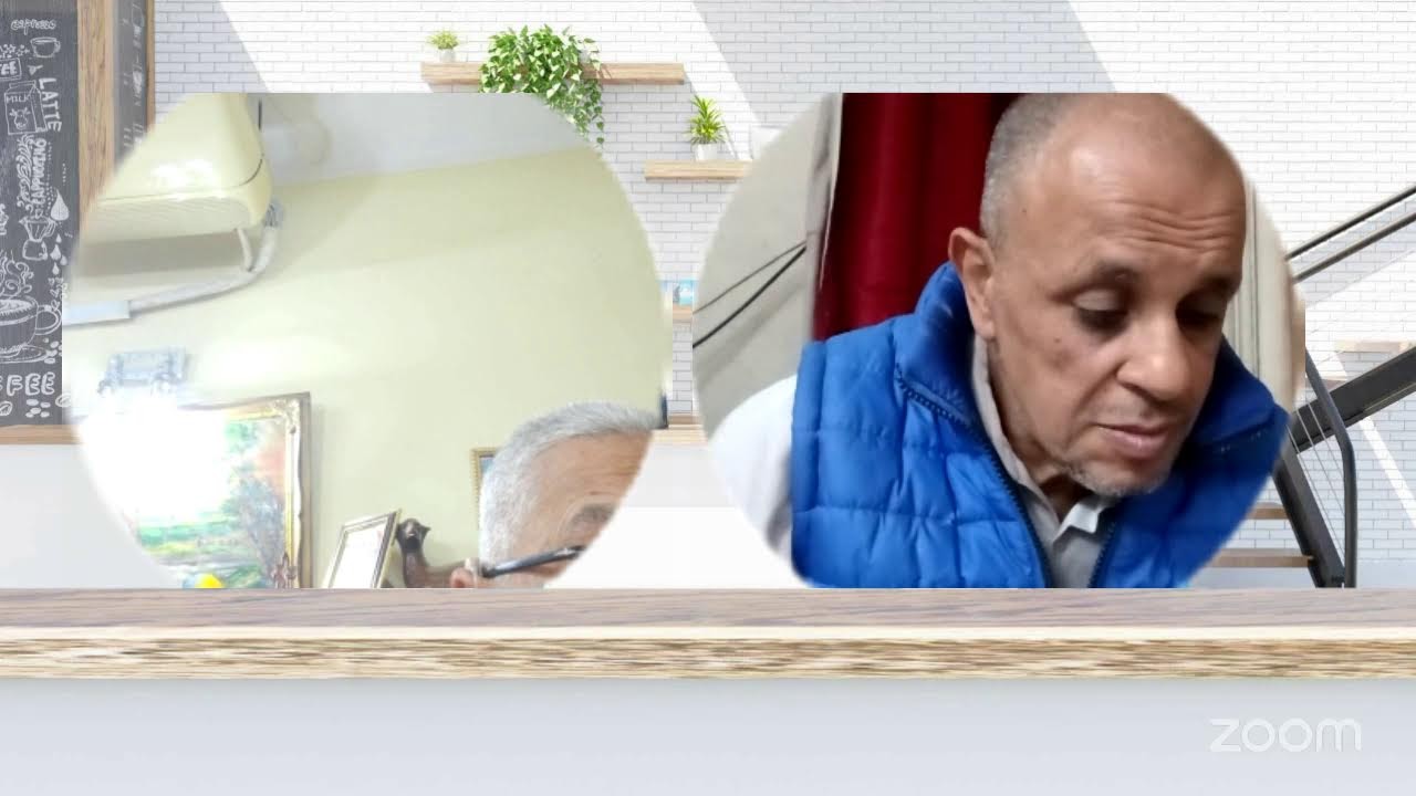 ملكوت  ابن الإنسان  وملكوت  الاب / خادم الرب سمير سعد و هاني سمير