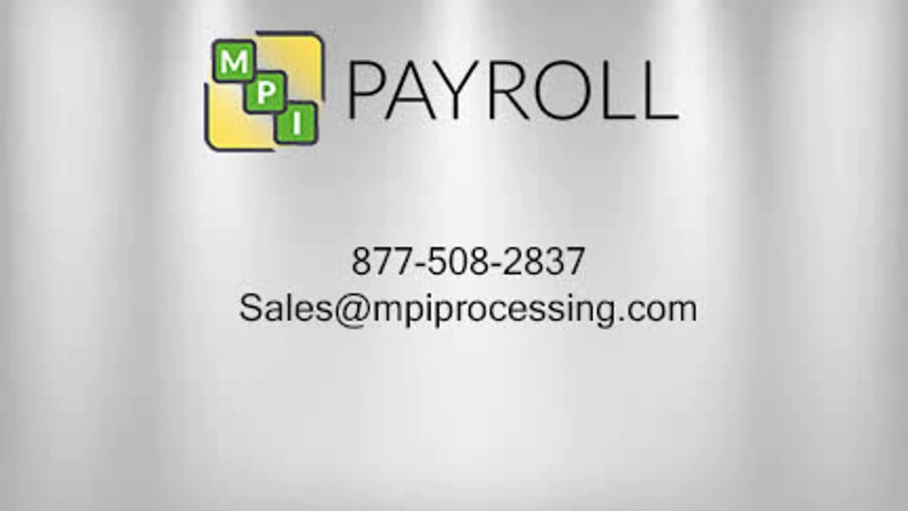 MPI Payroll Promo