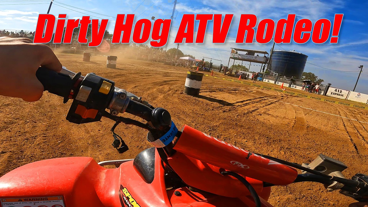 Dirty Hog ATV Rodeo 2026
