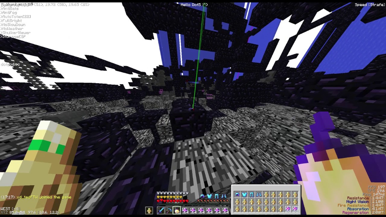 HOW TO BE GOOD AT CRYSTAL PVP GUIDE BY Dot5
