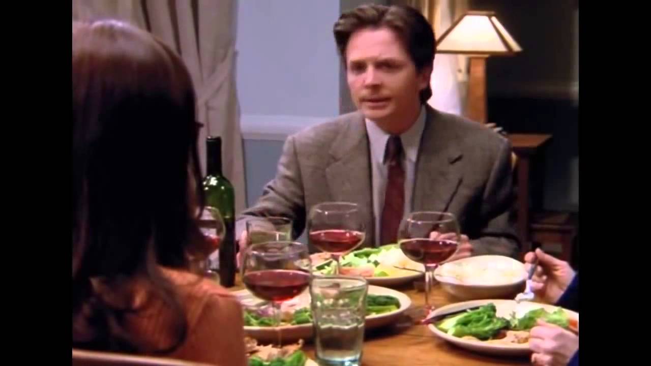 Spin City - Michael J. Fox sings ''Girls Just Wanna Have Fun''