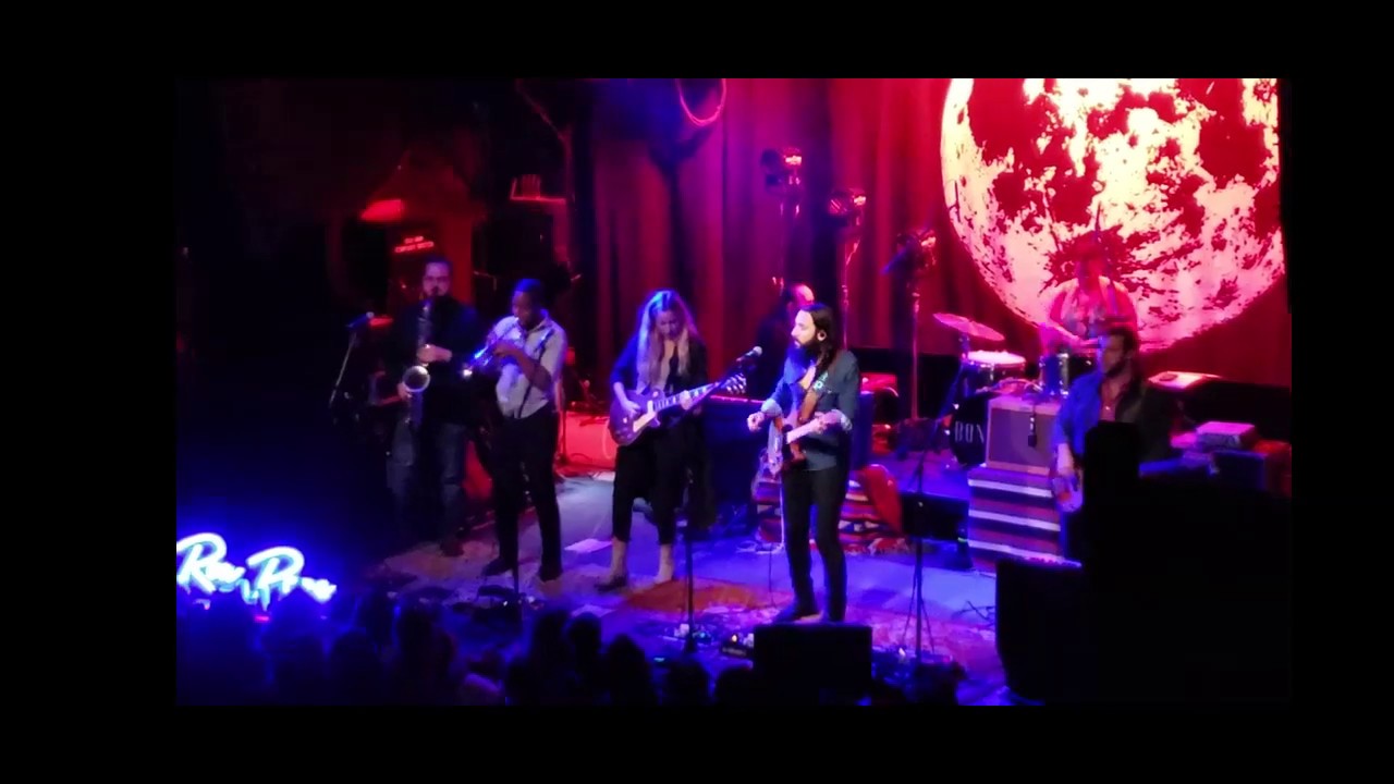 Ron Pope Live