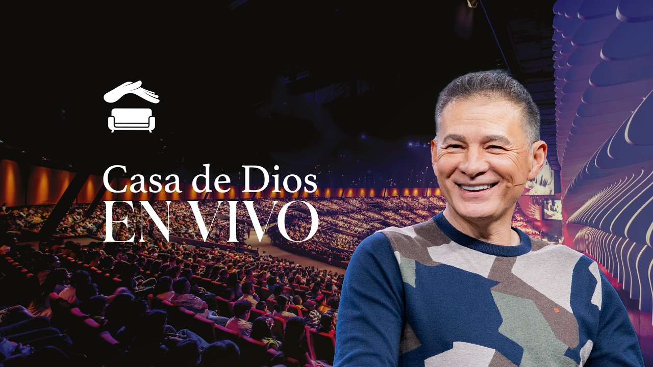 Casa de Dios en casa #Envivo