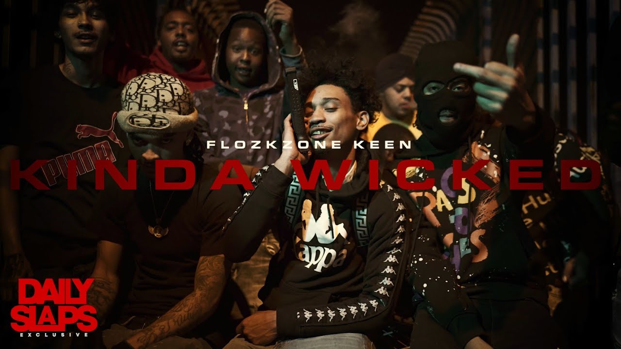 Flockzone Keen - Kinda Wicked (Exclusive Music Video) | Dir. @Shotbysauce