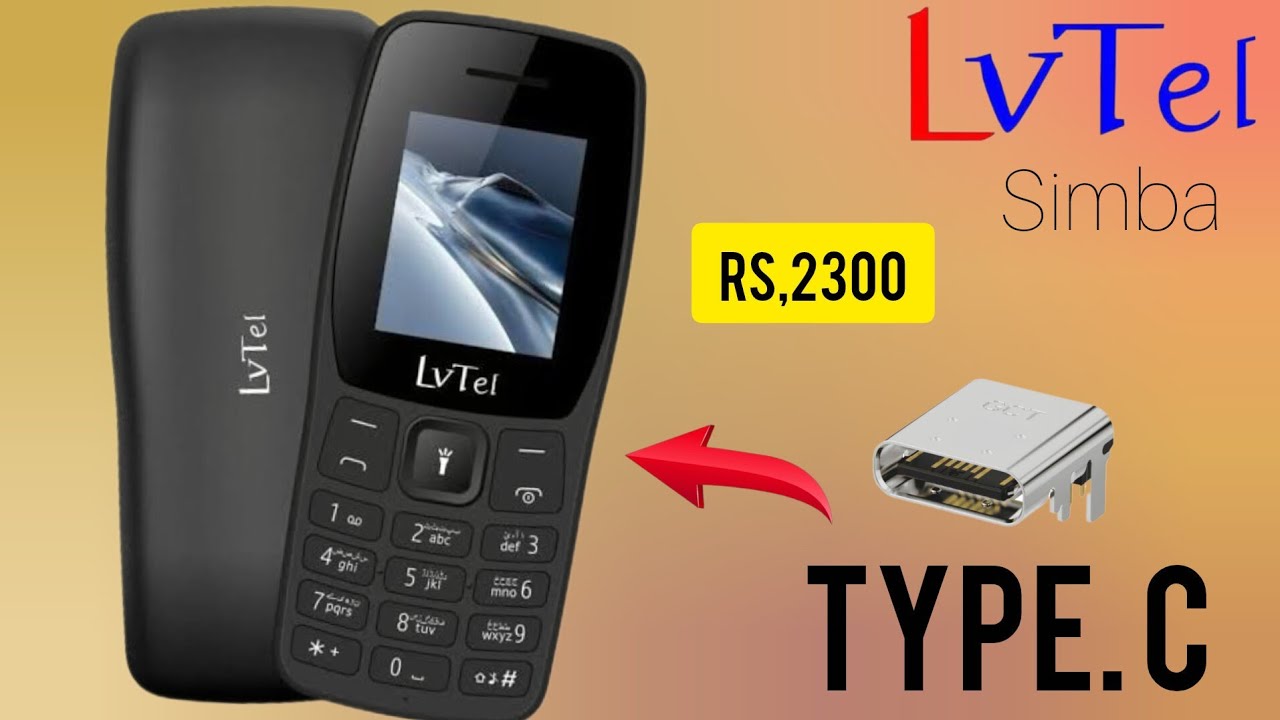 Lvtel Mobile Simba Unboxing #foryou #unboxing 