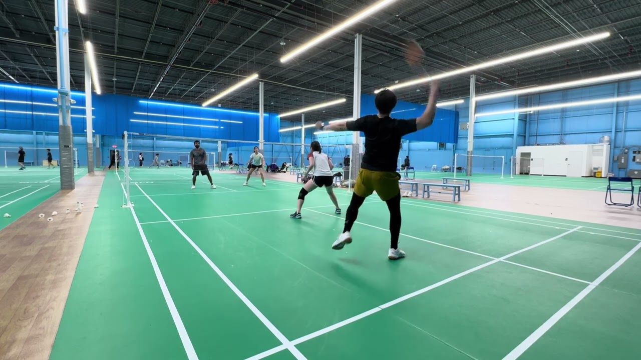 Kim x Mike [vs] Blessy x Shegil — 2/14/2026 | Set 1