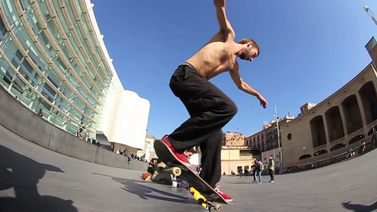 Macba Life x Transworld Skateboarding #5