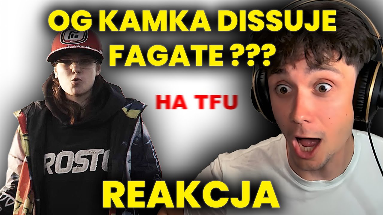 QBAPOPEK reakcja na OG KAMKA 