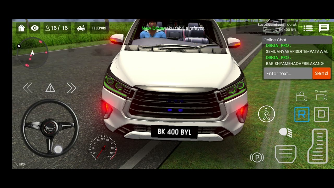 IKLAN. KIJANG INNOVA REBORN FORTUNER VRZ