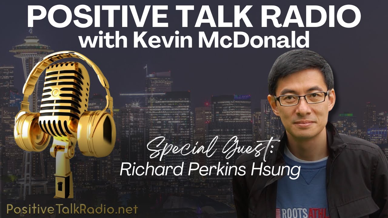 776 | Richard Perkins Hsung's Immigrant Chronicles: A Journey in Words