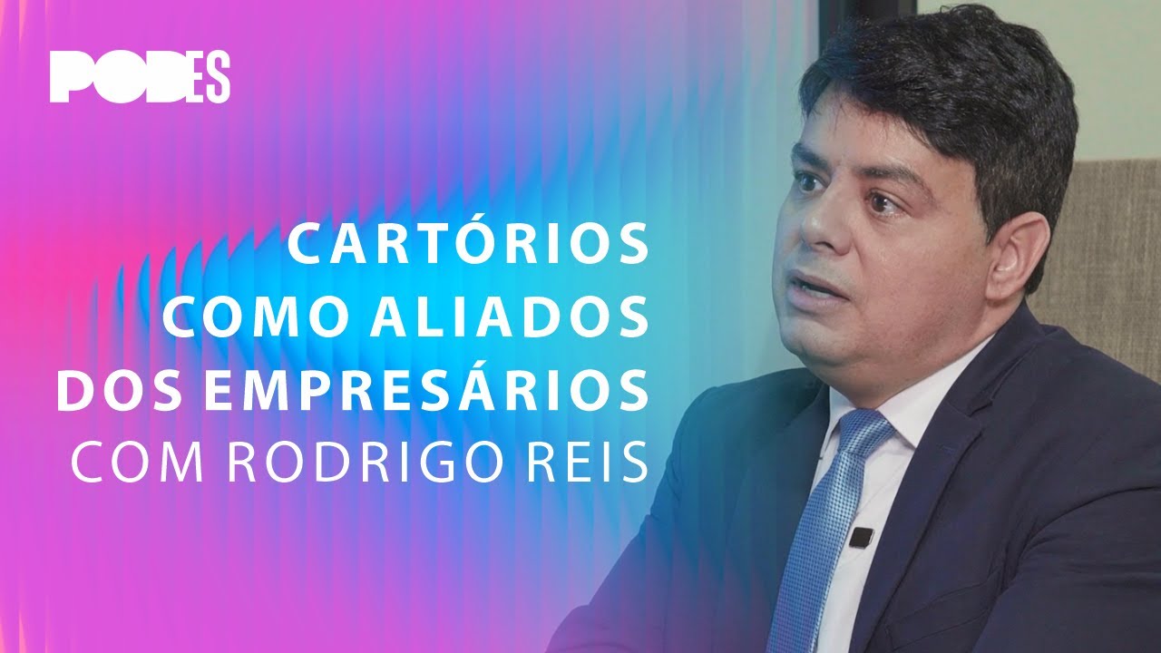 Episódio #17 - O que empresários precisam saber sobre cartórios: segurança, inovação e eficiência.