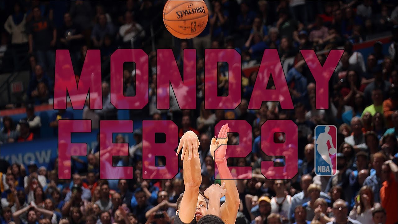 NBA Daily Show: Feb. 29 - The Starters
