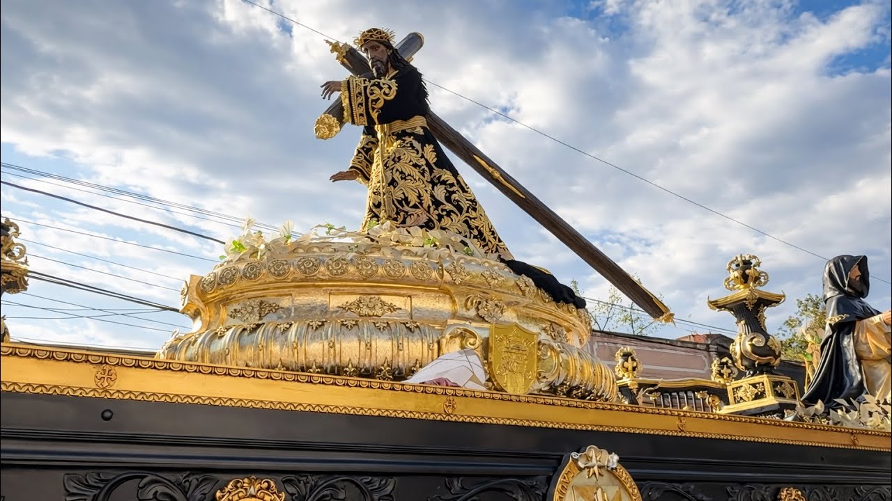 INCA - Jesús de la Buena Muerte y Virgen de Dolores, Tercer Domingo 2026