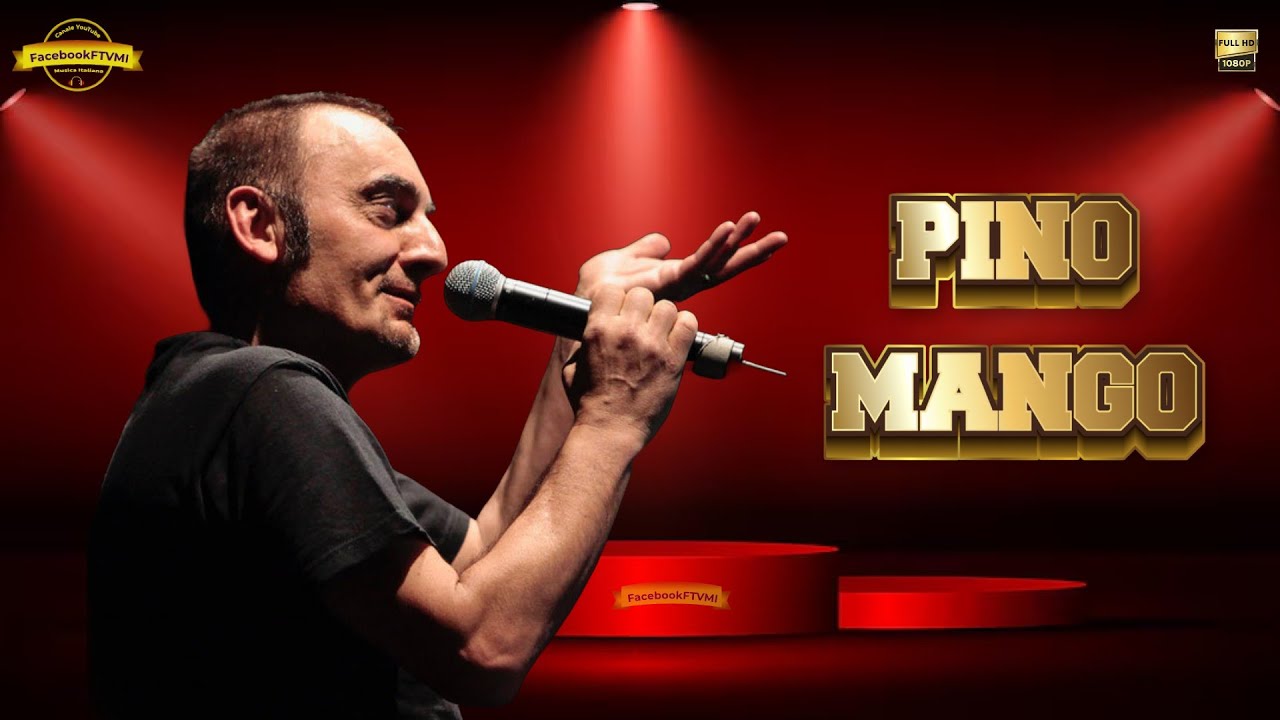 MANGO - Raccolta Vol. 3