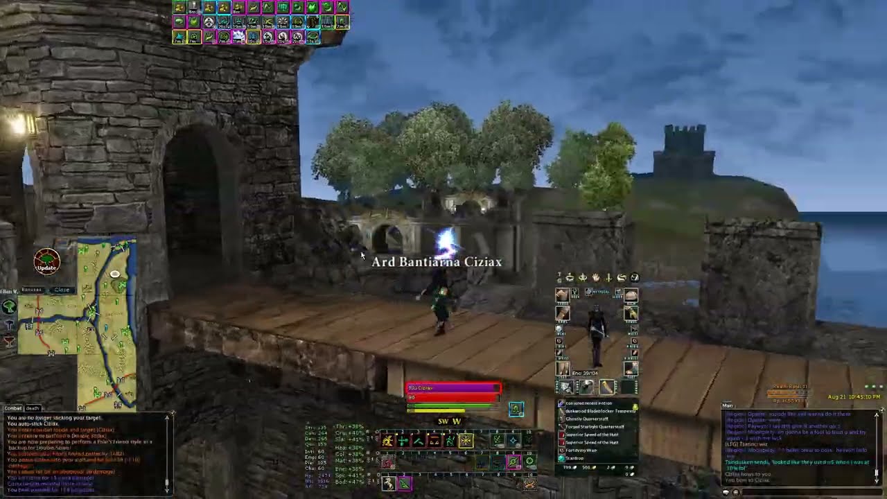 DAOC YWAIN - RR11 FRIAR SOLO 2025 [PT.2 CLEANING]