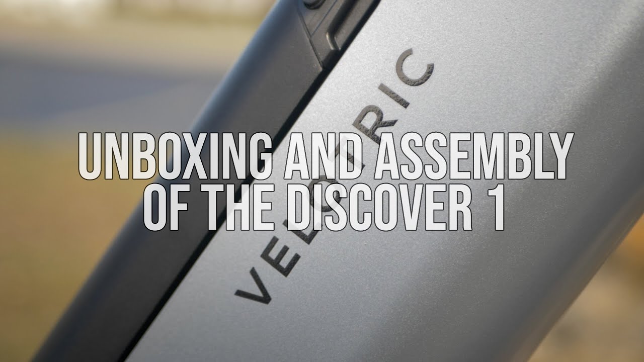 Velotric Discover 1 Commuter E-Bike $1039! | Full Assembly Video | Ep 1 of 2