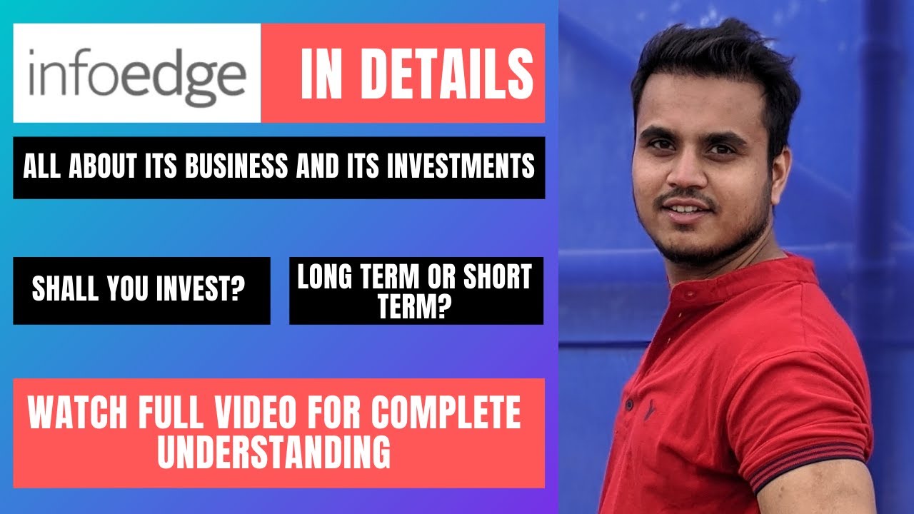 InfoEdge Fundamental Stock Analysis | Shall you invest in InfoEdge | Future of InfoEdge