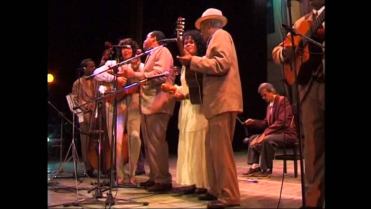 Compay Segundo - Chan Chan