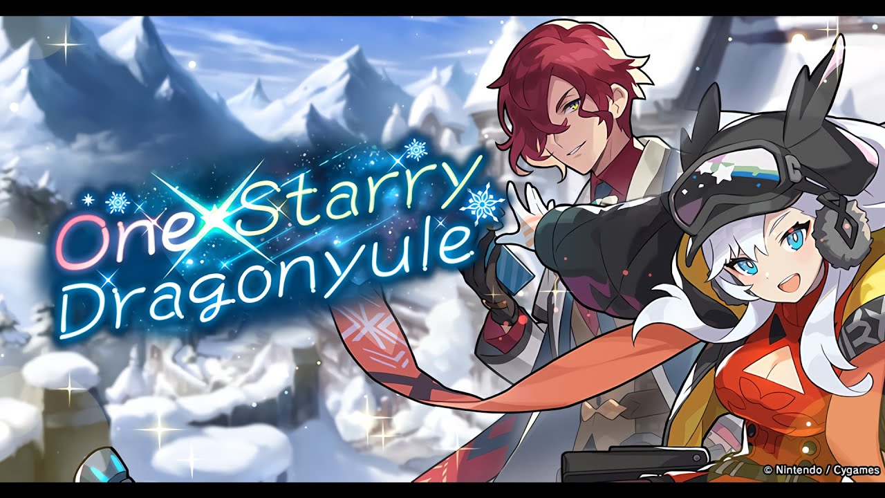 ♫ 「ありきたり」 (Arikitari) / WON [Game Ver. Extended] | Dragalia Lost - One Starry Dragonyule