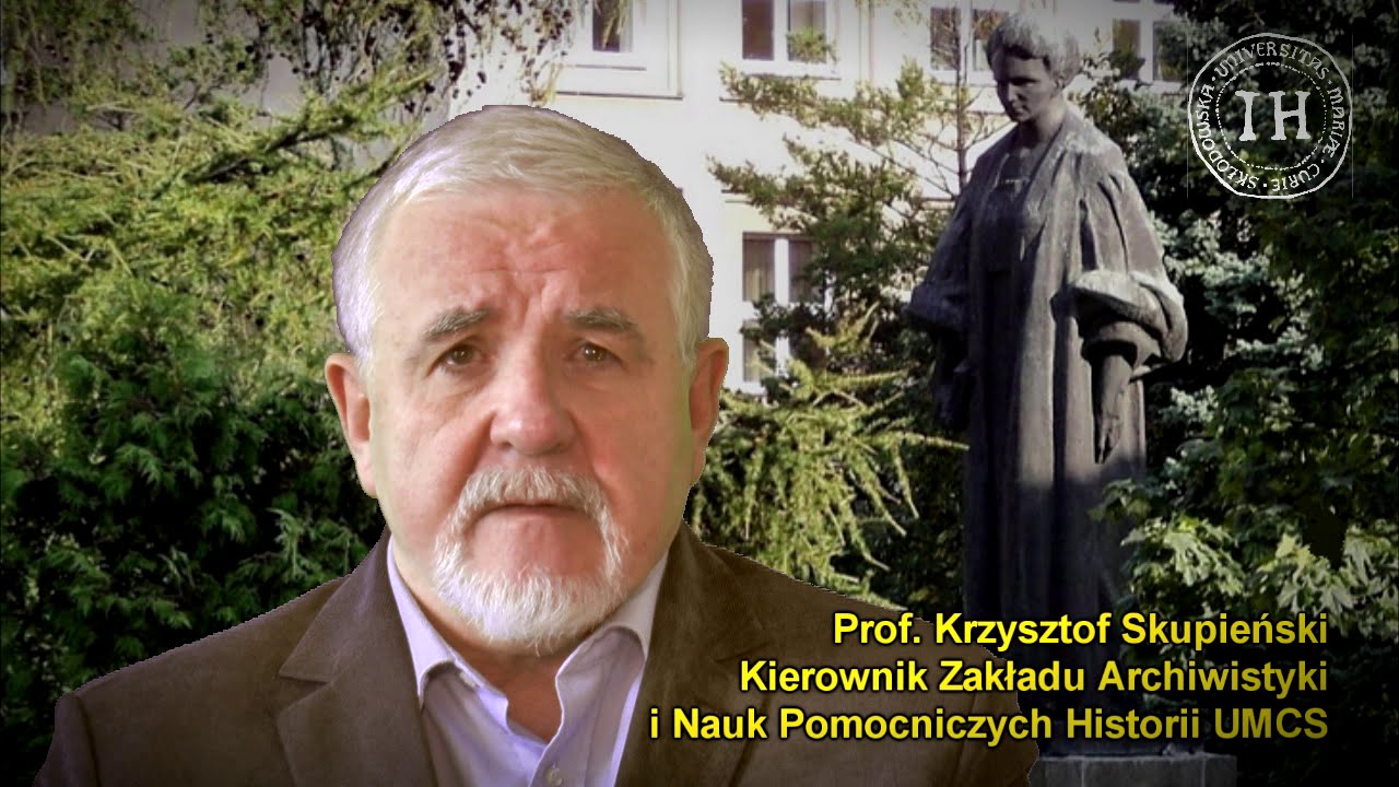 Archiwistyka - studia licencjackie i magisterskie w IH UMCS
